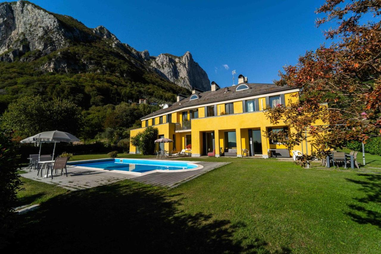 Montebello Lecco Extérieur photo