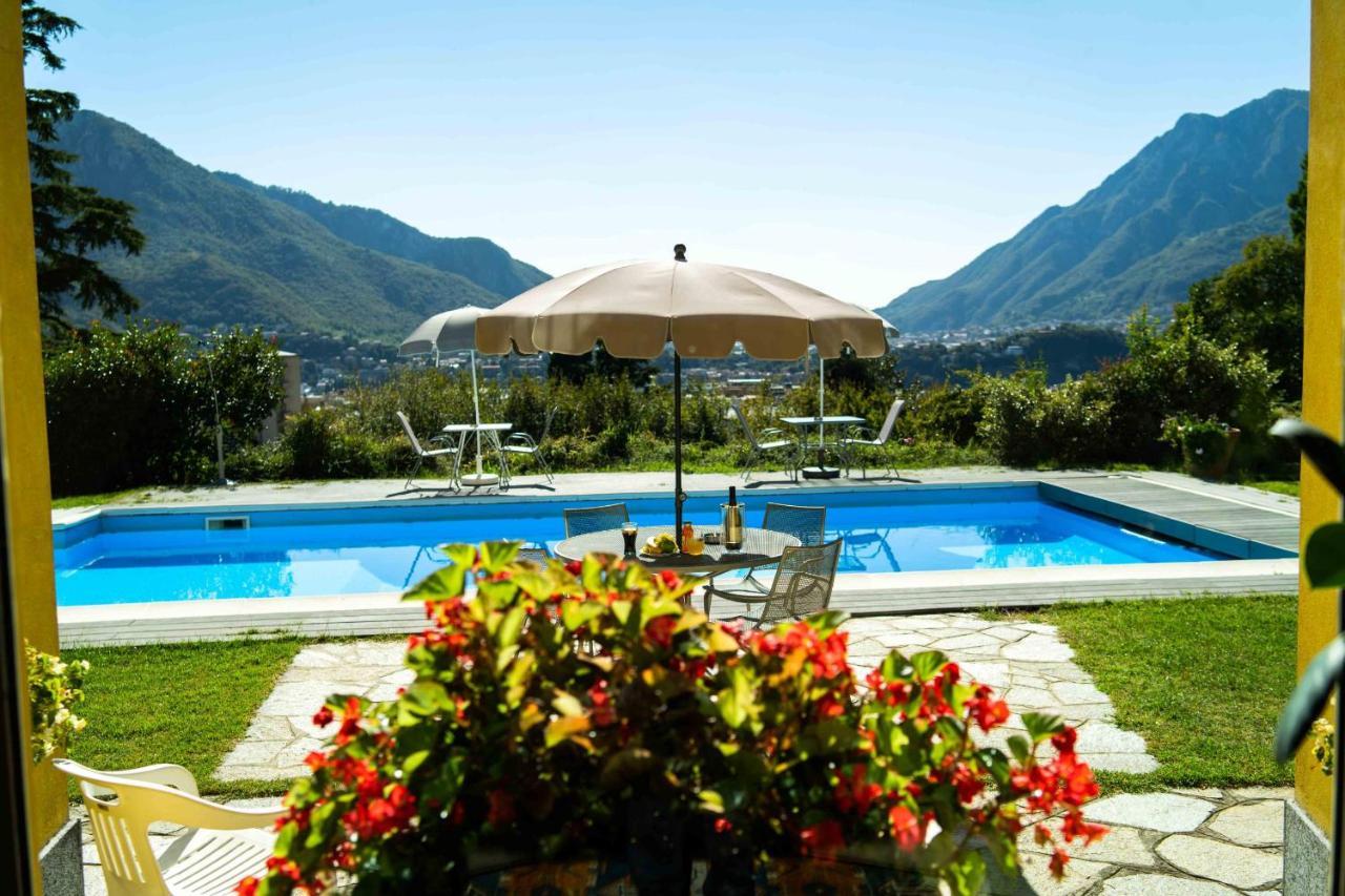 Montebello Lecco Extérieur photo
