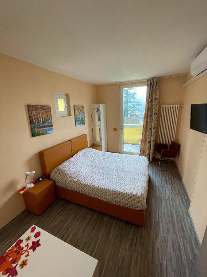 Montebello Lecco Chambre photo