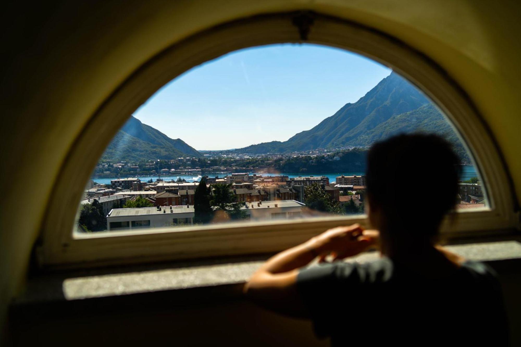 Montebello Lecco Chambre photo