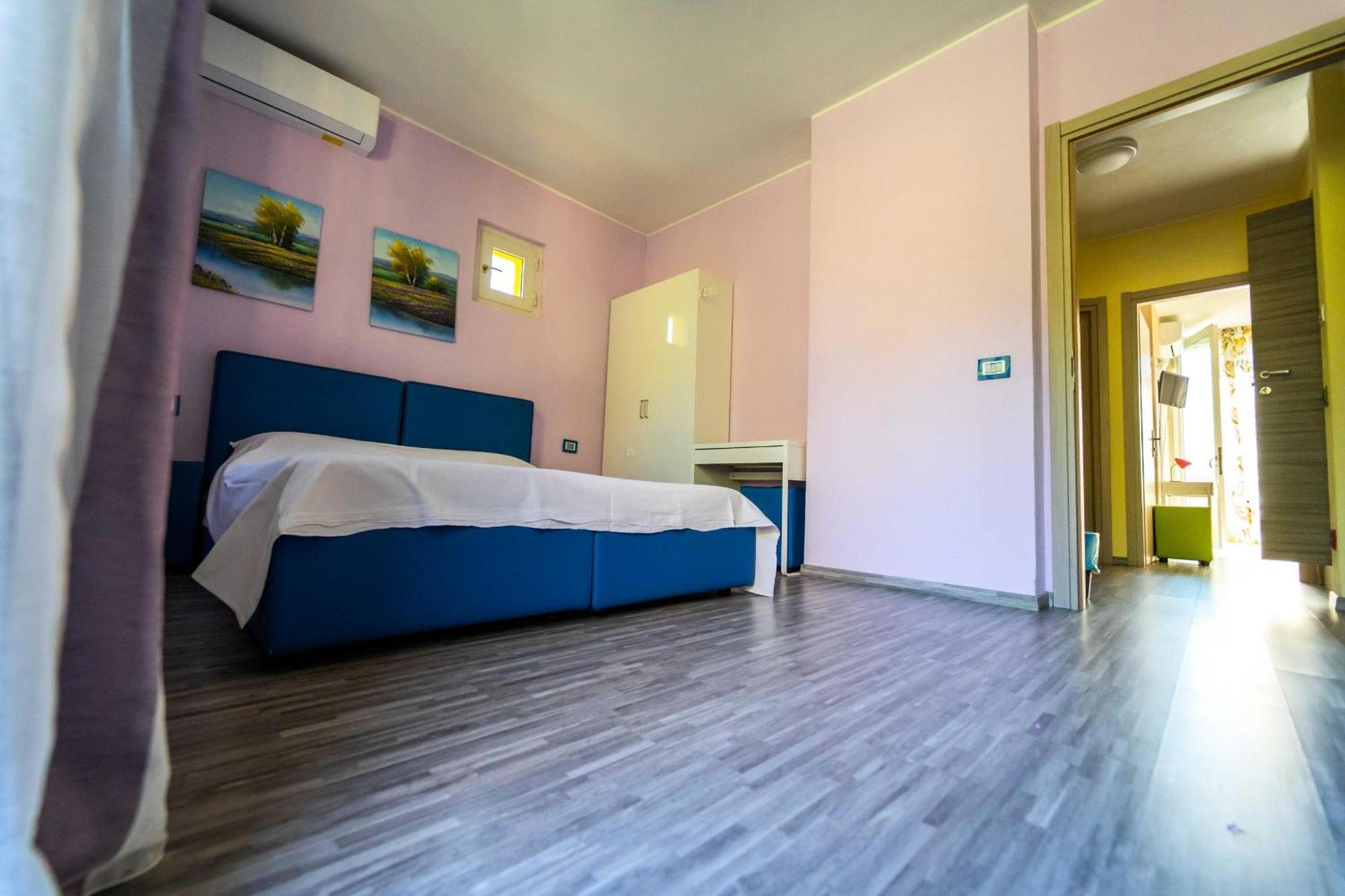 Montebello Lecco Chambre photo