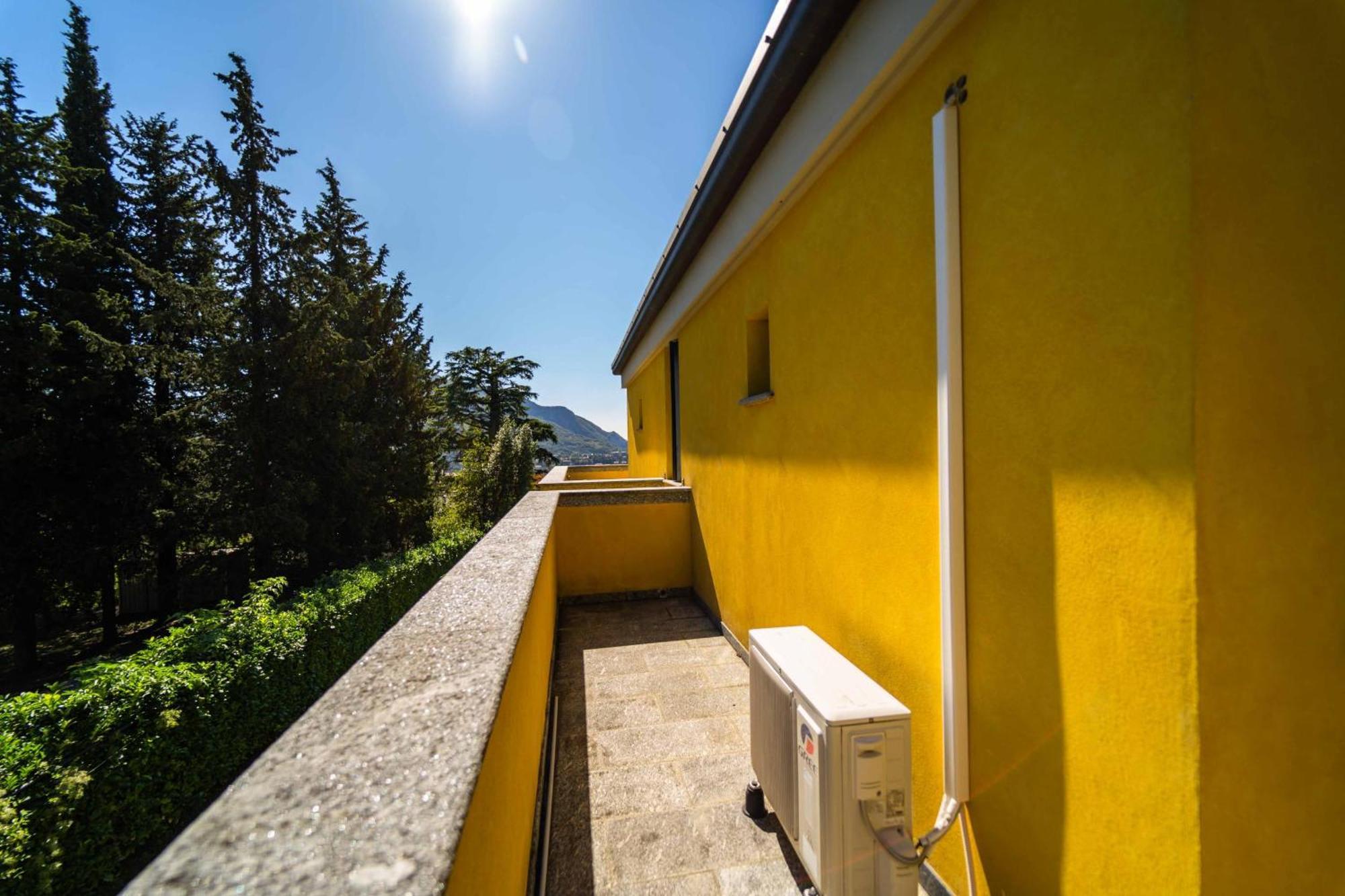 Montebello Lecco Chambre photo