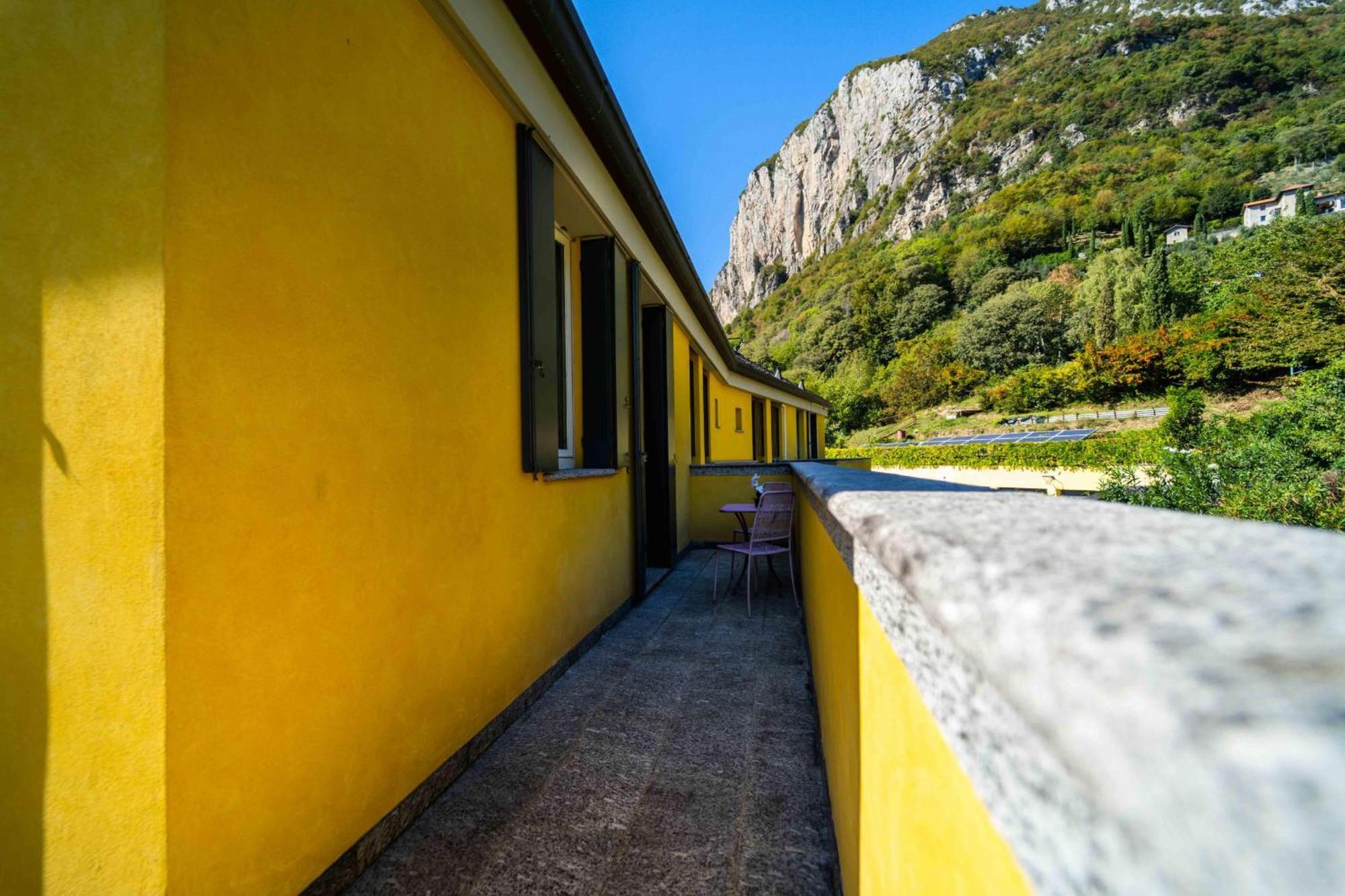 Montebello Lecco Chambre photo